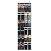 Zober Over the Door Shoe Organizer - 24 Breathable Pockets, Hanging Shoe Holder for Maximizing Shoe Storage, Accessories, Toiletries, Laundry Items. 64in x 18in