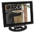 Produktbild HaWoTEC 12' (30,48cm) CCTV LCD Monitor Video Überwachungsmonitor mit HDMI VGA 2X AV Audio Eingang
