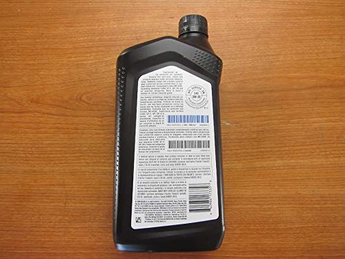 image for Six Quarts of Full Synthetic MaxPro SAW OW-20 Motor Oil New Mopar OEM