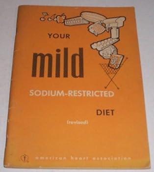 Unknown Binding Your Mild Sodium Restricted Diet Book