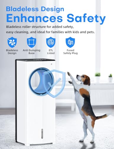 image for CENSTECH Windowless Air Conditioner, 27