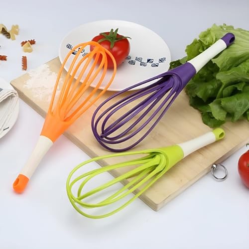 Image of Cake Decoration Kit with 360-Degree Rotating Turntable Table,12 Piece Cake Decorating Nozzle,Plastic Whisk,Scraper Set, Silicone Spatulaa,Smoother,Rose Cutter,Knif (Combo 11)