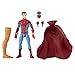 Hasbro Marvel Avengers F0332, Legends Series - Spider-Man Cacciatore di Zombi, Action Figure in Scala da 15 cm, Include 3 Accessori e Un Elemento Build-a-Figure, Multicolore