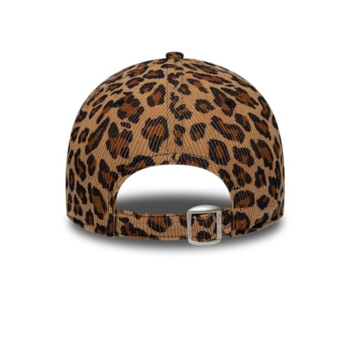 Casquette de baseball enfant New York Yankees New Era 9Forty Leopard Cord - vue 5