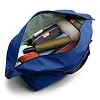 Bellroy Classic Duffel 45L (casual weekender bag with easy organization) - Indigo