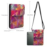 Zoom IMG-2 askfnasdkmfn poligono astratto colore brillante