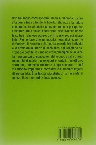 La Scommessa Del Laico - 2