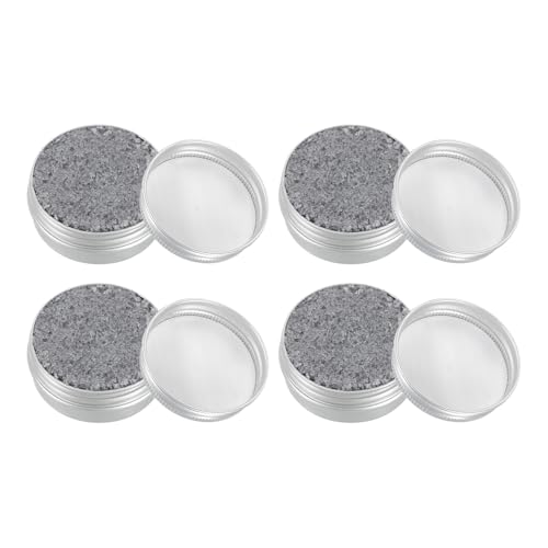 Image of HARFINGTON 4pcs Tip Tinner 26g Solder Tip Cleaner for Removes Oxidation Soldering Iron Tip Resurrection Paste Tin Powder Resurrection Paste