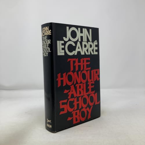The Honourable Schoolboy
