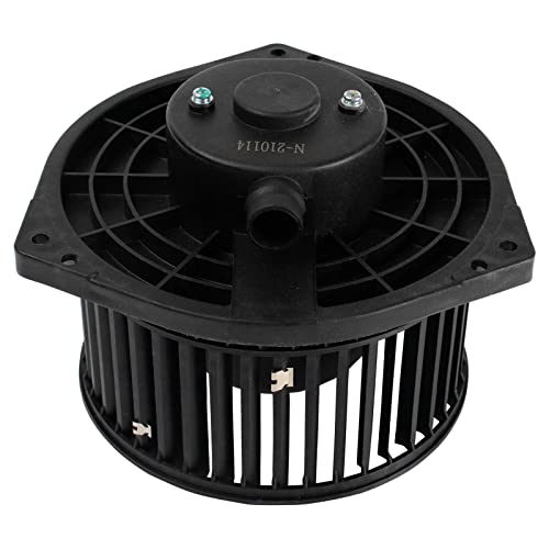 Image of TRQ HVAC Heater Air Conditioning A /C Blower Motor with Fan Cage for Acura RSX Honda Civic New