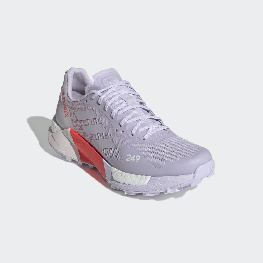 Image of adidas Women's Terrex Agravic Ultra Trail Running Shoes