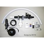RB750 Water Powered Backup Sump Pump - Image 2