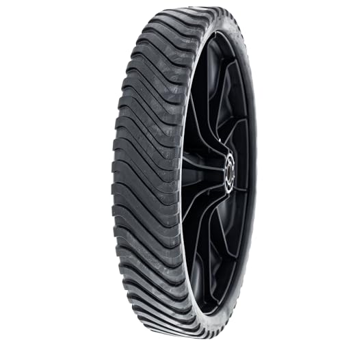 MTD Replacement Part 11 X 2 S Wheel Assembly by MTD Genuine Parts - Image 4
