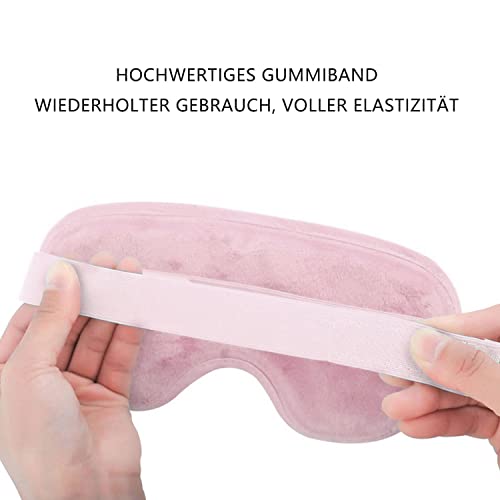 CAM2 Maschera per occhi rinfrescante, maschera per...