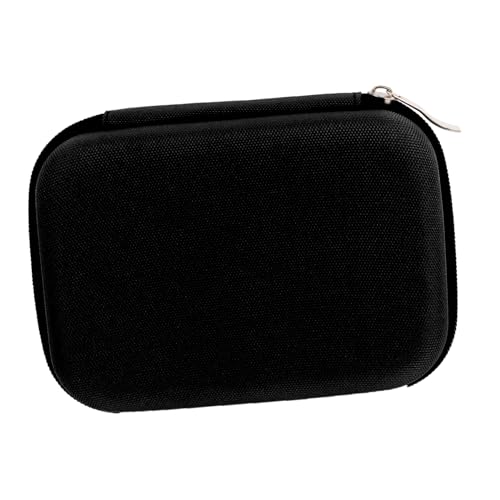 WRITWAA Essential Oil Travel Boxes Essential Oil Bottle Holder 10 Compartment Storage Case