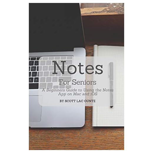 Guide for Seniors: Mastering Notes App