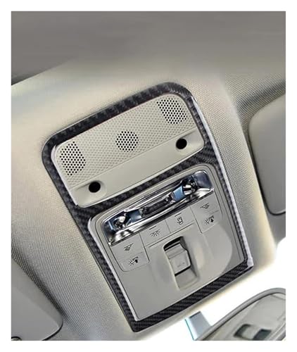 Tapa de luz de lectura de coche A3 cubre arañazos embellecedor de panel 3
