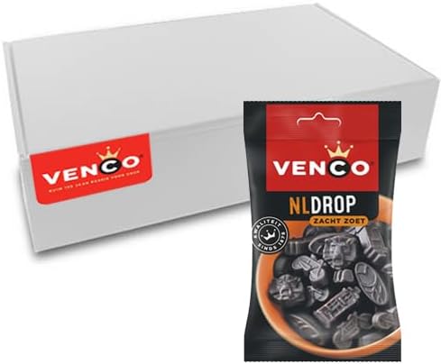 NL Licorice - 12x 120g