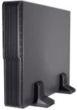 Liebert Vertiv GXT4 144V External Battery Cabinet EBC with RMKIT for Vertiv GXT4 5-6kVA Rack/Tower Online Double Conversion Lead-Acid UPS for Extended Runtime, Hot Swappable GXT4-144VBATT