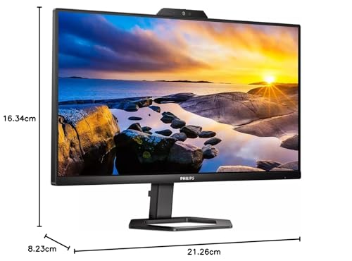 Monitor mit Webcam Philips 24E1N5300HE