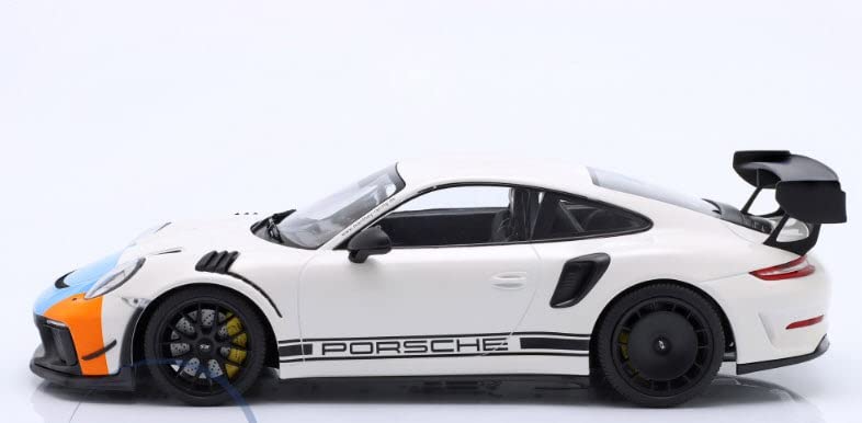 1/18 ポルシェ911GT3 RS MR Manthey-Racing Porsche 911 GT3 RS MR 1:18 Black | eBay
