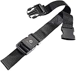 Samsonite Luggage Add A Bag Strap, Black, International Carry-on