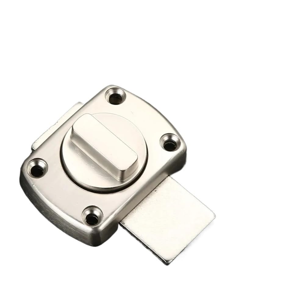 Metal Slide Bolt Latch for Wooden Gate and Fence Doors