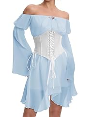 B-blue and White Set