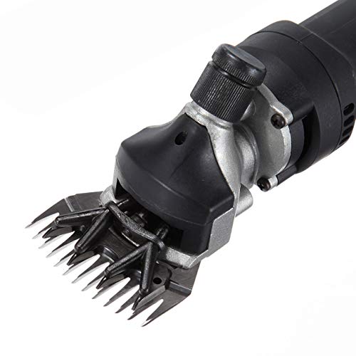 Iglobalbuy Tosatrice per Pecore Set 5 Pz Elettrica...