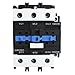 AC Contactor 2 Pole 24V 36V 110V 220V 380V 40A 50A 65A 80A 95A Heavy Duty Electric Relay Switch for Industrial and Commercial Use