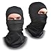 Price comparison product image AFA Tooling [2 Pack] Balaclava Face Mask - One Size Fits All Elastic Fabric