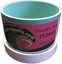 Stackable Sieve 120 um Micron Mesh. Fabric Sieve Plankton Collector.