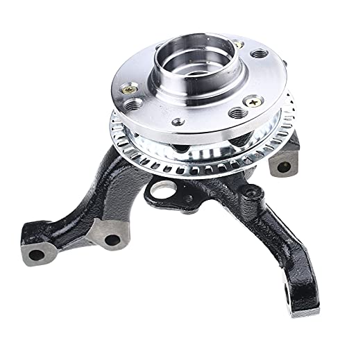 Achsschenkel Radlagergehäuse komplett Vorne Rechts für Cordoba Ibiza II Inca Toledo I Corrado V-e-n-t-o 1988-2002 357407256C