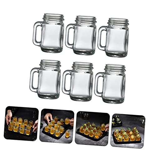 Zerodeko 18Pçsbarradevinhocervejacopospequenoscoquetelcopodomésticocoposporta-Licoresparafestamasonm