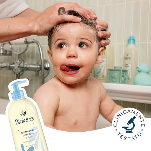 biolane Szampon Douceur 300 ml – – –