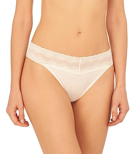 Image of Natori Women's Bliss Cotton Girl Brief Panty 3-Pack