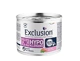 Hypoallergenes Hundefutter mit Schweinefleisch und Erbsen 200 g