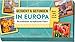 Produktbild Gesucht & gefunden in Europa - Die schönsten europäischen Paare: Memo-Spiel mit 40 Karten für Reiselustige und Weltenbummler (Regionale Memo-Spiele)