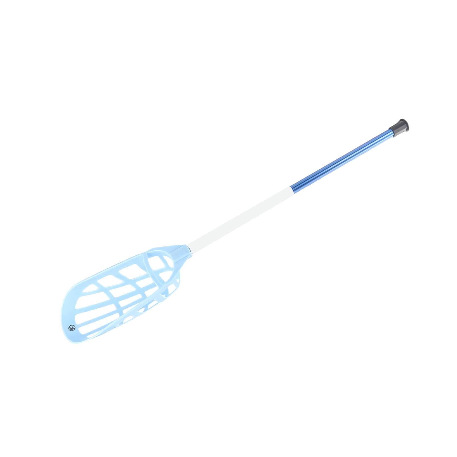 Mazza da Lacrosse, Asta in Alluminio, Tasca in Rete, 10.4oz