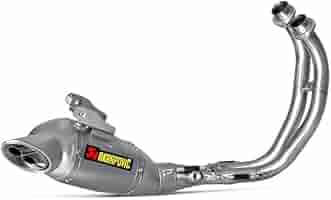 【ソラスケ】【車検対応品】MT-07 アクラポヴィッチ　フルエキマフラー ソラスケ様専用】【車検対応品】MT-07 アクラポヴィッチ