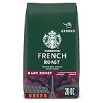 Ground Coffee Starbucks