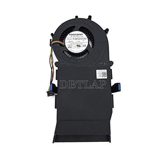 Ventilateur CPU Dell 7040M pour Retrouver un Espace de Travail Bureau Silencieux