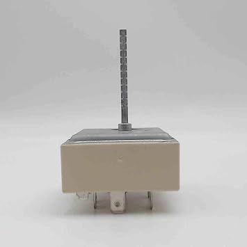 4391989 Infinite Switch Kit Compatible With Whirlpool Stove Oven Ranges