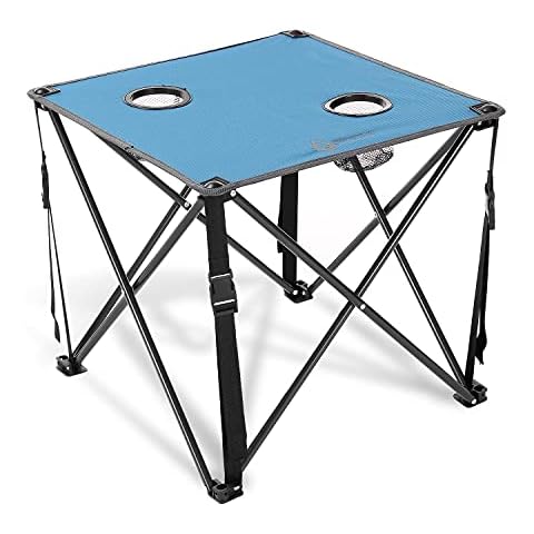 Arrowhead Outdoor Heavy-Duty Portable Camping Folding Table Cover