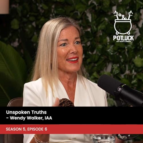 Unspoken Truths, with Wendy Walker