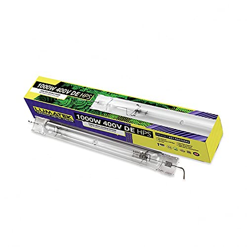 Ampoule 1000W LUMATEK Pro Double Ended 400 Volt Cover