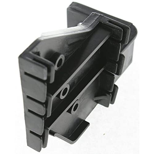 Dat Auto Parts Front Left Driver Side Bumper Cover Bracket Insert Mounting Retainer Replacement For 1998 - 2000 Toyota Tacoma With Prerunner Black Textured To1042104 5211635070 #TOP4