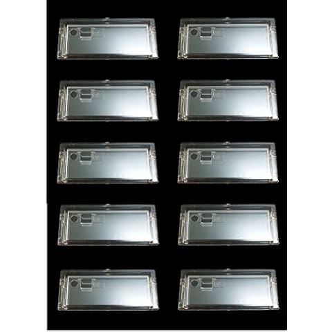 10 Vendo 'Magnum' Selection Buttons-fits Pepsi Style Vendo 511,601 and More Cover