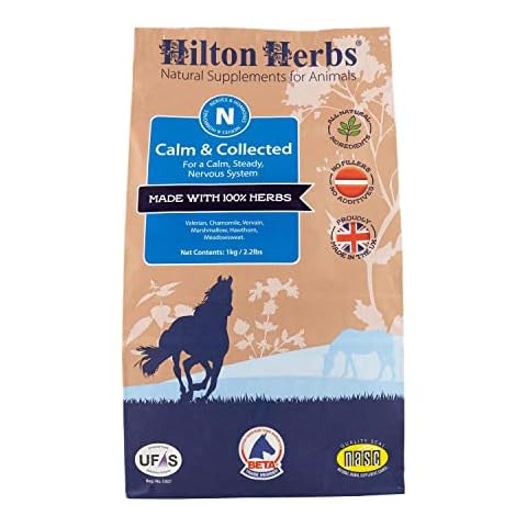 Hilton Herbs Calm and Collected 1 kg Cover