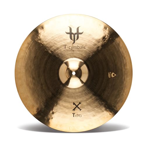 Cymbale crash 18" T-Xtra Medium instrument de musique batterie